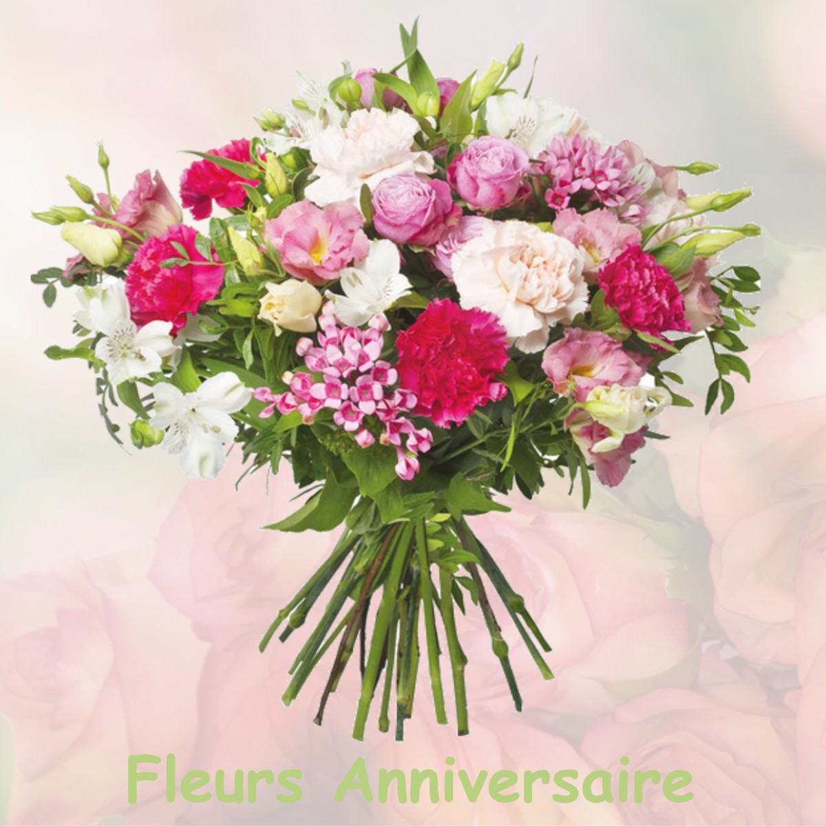 fleurs anniversaire LAVAL-ATGER