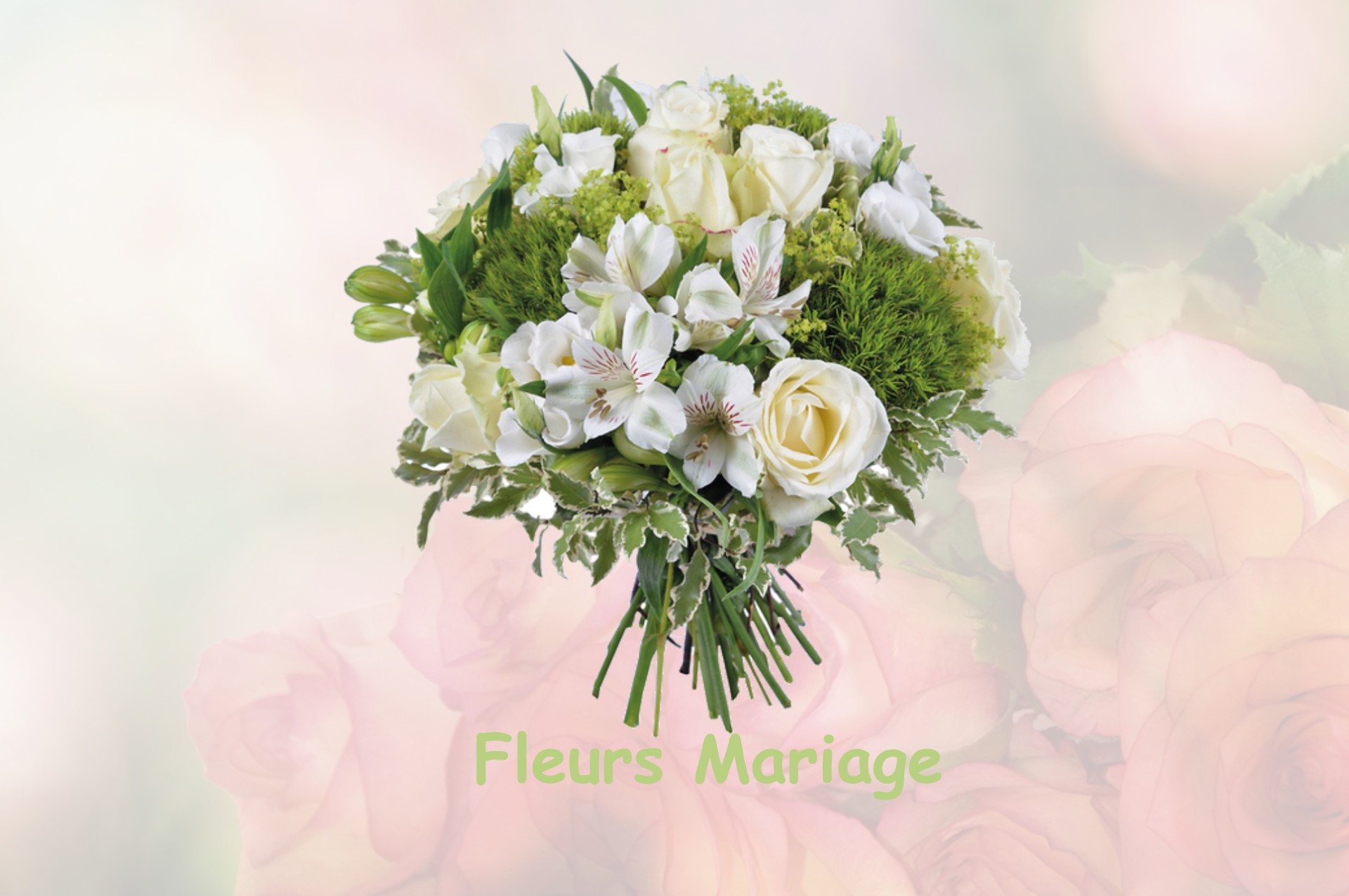 fleurs mariage LAVAL-ATGER