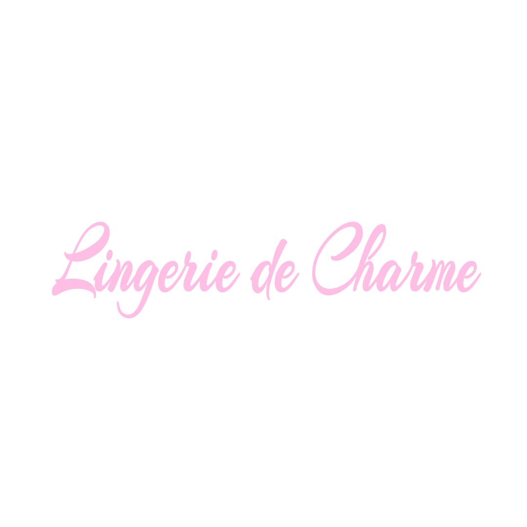 LINGERIE DE CHARME LAVAL-ATGER
